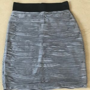 Pencil skirt